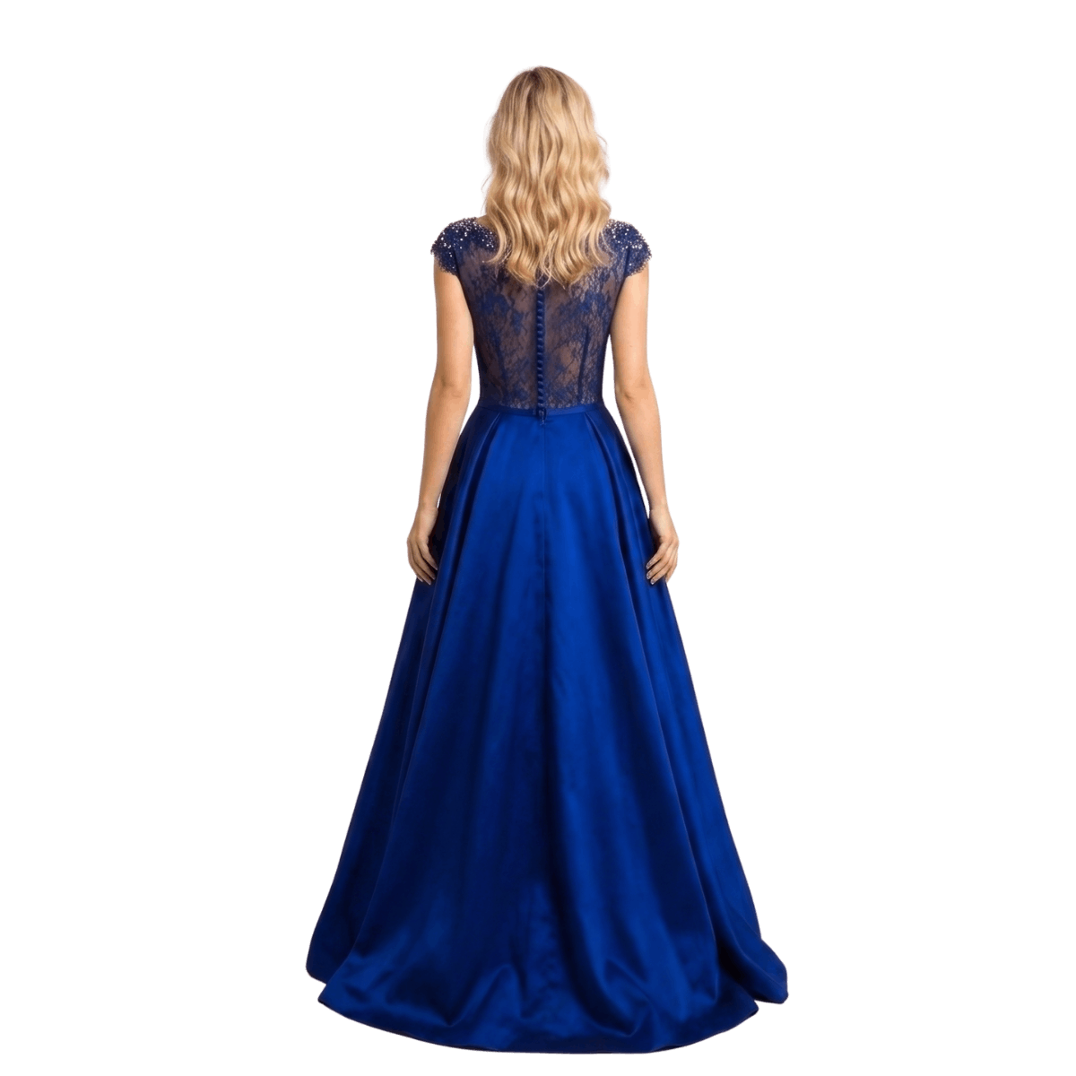 Sapphire Lace image